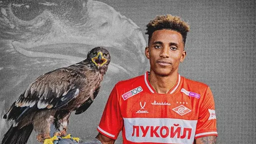 Фернандеш: «Спартак» многое сделал, чтобы я оказался здесь, это большой клуб