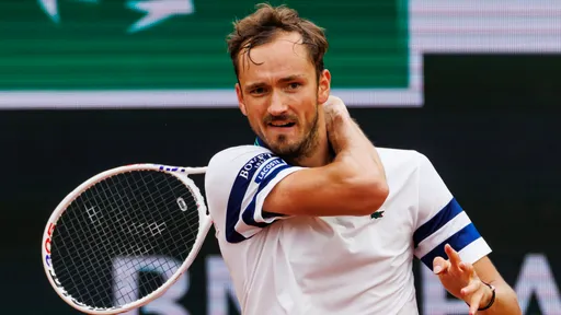 Австралиец де Минор обойдёт россиянина Медведева в рейтинге ATP
