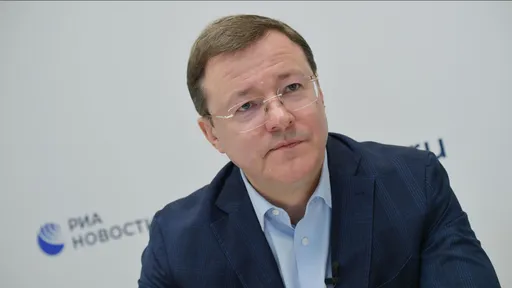 Губернатор Самарской области Азаров разочарован поражением «Крыльев Советов» в матче с «Динамо»