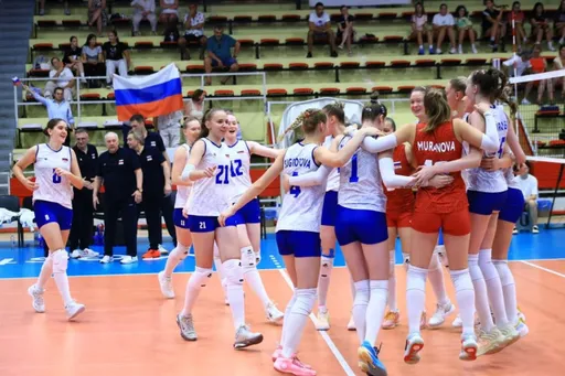 Женская сборная России U20 обыграла Болгарию в отборе на ЧЕ-2027