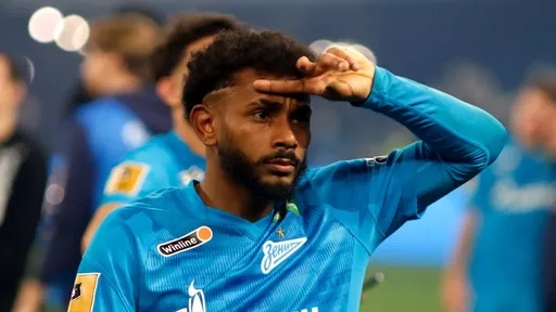 Goal: «Зенит» может обменять Вендела в «Палмейрас» на несколько игроков