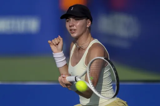 Яценко уступила Соболенко во втором круге US Open