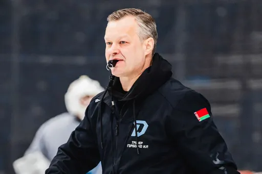 Тренер Игорь Горбенко покинул штаб минского «Динамо»