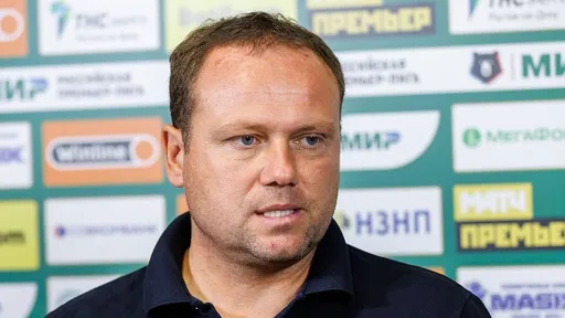 Личка заявил, что успех «Оренбурга» заключается в совершенствовании личных качеств
