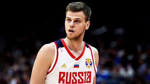 Андрей Сопин стал игроком БК «Самара»