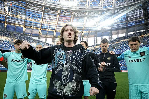 2DROTS обыграл «Чисто Питер» в матче 4-го тура МФЛ