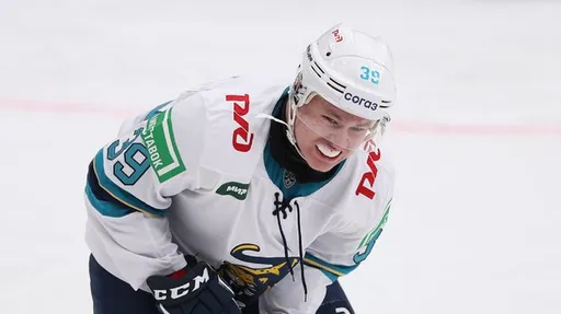 The Athletic не включил Мичкова в топ-5 рейтинга проспектов драфта НХЛ-2023