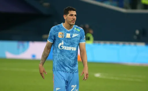 ESPN Brasil: Нино может покинуть «Зенит» зимой