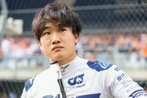 Пилот Red Bull Юки Цунода может продолжить карьеру в Indycar
