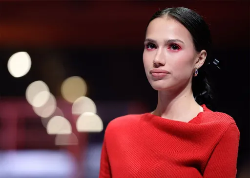 Фигуристка Загитова сняла серию фото из Певека и рассказала о двух рекордах