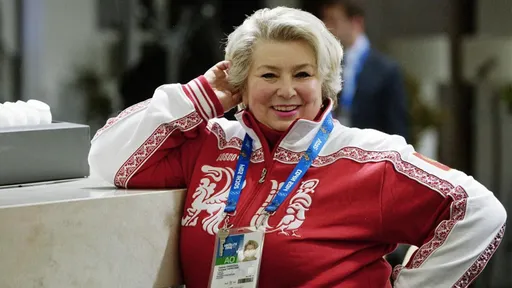 Тарасова – о выпуске Валиевой из школы: Камила – уникальная, она сделает всё, что захочет
