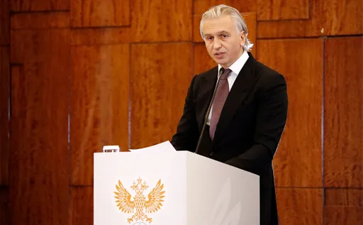 Дюков: ФИФА и УЕФА знают нашу позицию, нам нужно принять решение на исполкоме