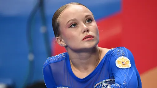 Олимпийская чемпионка Мельникова снялась с Кубка России по спортивной гимнастике