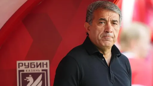 Тренер «Рубина» Рахимов прокомментировал ничью с «Зенитом» во 2-м туре РПЛ