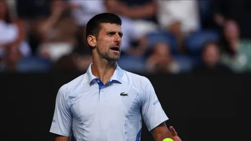 Австралиец Попырин обыграл Джоковича в третьем круге US Open-2024