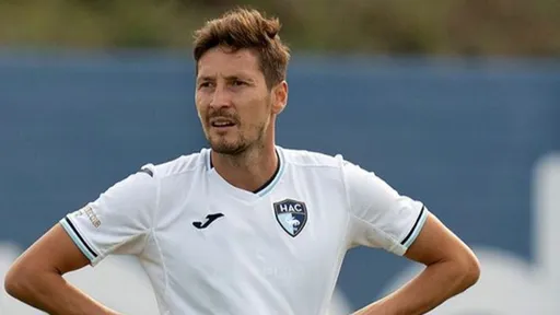 Аналитик RMC Sport Крольбуа высоко оценил переход Далера Кузяева в «Гавр»