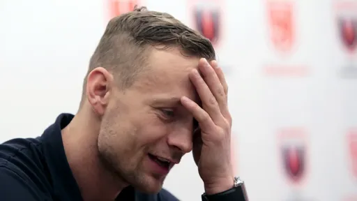 Ярошик: есть немного сожаления, что не взял с ЦСКА Кубок УЕФА