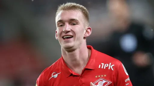 Салихова заявила, что Денисов стал новым объектом для травли в «Спартаке» после Кофрие и Рассказова