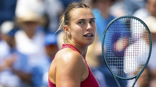 Соболенко победила Пегулу в финале турнира WTA-1000
