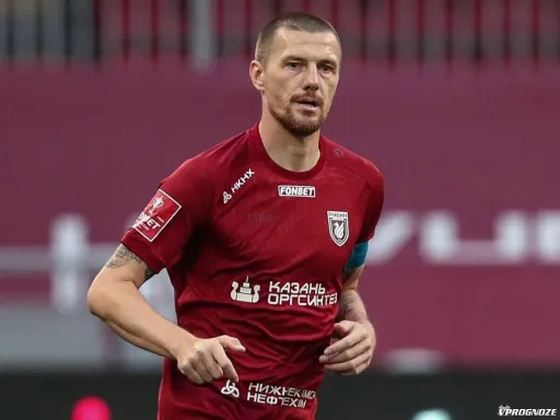 Капитан «Рубина» Иванов высказался о чемпионской гонке в РПЛ