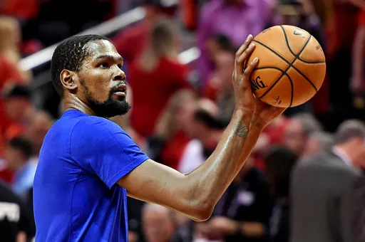 ESPN: Кевин Дюрант обменян в «Хьюстон Рокетс»
