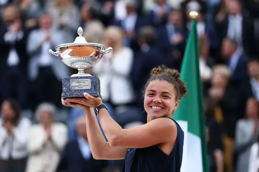 Итальянка Паолини квалифицировалась на Итоговый чемпионат WTA