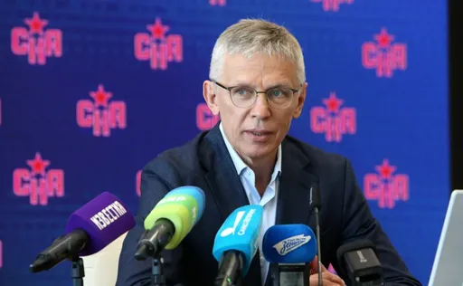 Игорь Ларионов прокомментировал победу СКА над минским «Динамо» в КХЛ