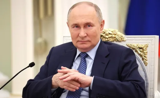 Призер ОИ по дзюдо Носов: форма Путина не то что превосходная – это какой-то супермен