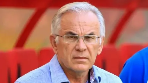 Гаджиев: «Динамо» Мх зимой сохранит костяк команды и по возможности усилит атаку