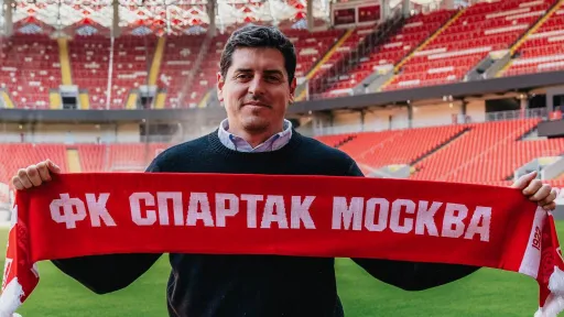 Марко Бискупович стал заместителем спортивного директора «Спартака»