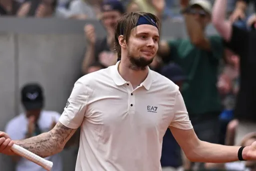 Бублик уступил 222-й ракетке мира Сачко во втором круге турнира ATP-250