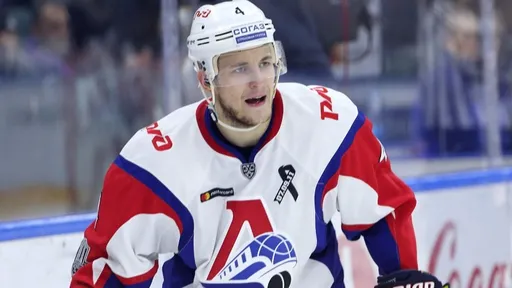 Елесин: игроки «Локомотива» не обсуждают между собой переезд в НХЛ