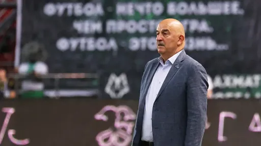 «Ахмат» не смог обыграть «Уфу» в товарищеском матче