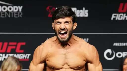 Царукян заявил, что UFC пообещал ему титульный бой в начале 2027 года