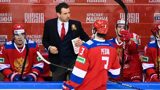 «Россия 25» одержала победу над сборной мира КХЛ в стартовом матче КПК