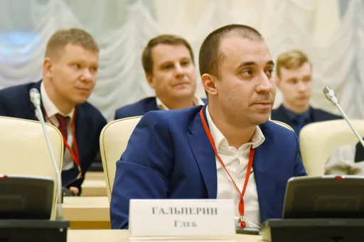 Гальперин положительно оценил выступление сборной России по прыжкам в воду на Играх БРИКС