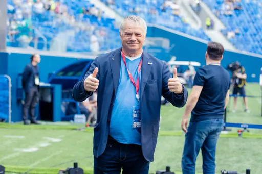 Медведев: чемпионство «Зенита» уходит? Приходит