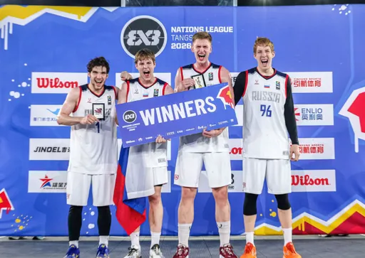 FIBA отменила ограничения в отношении игроков, тренеров и судей из России
