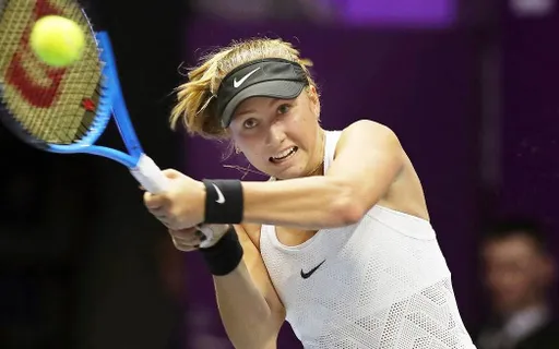 Россиянка Потапова победила американку Стивенс на старте Australian Open