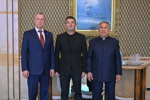 Агент Артиги: Думаю, он проявит себя в «Рубине» лучше, чем Карседо в «Спартаке»