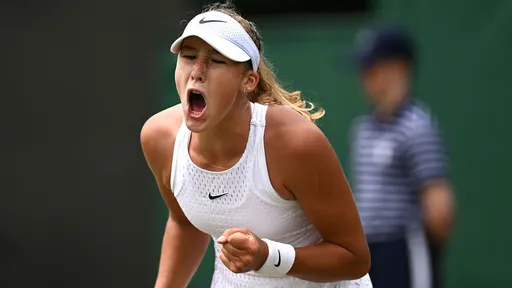 Рейтинг WTA: Мирра Андреева покинула топ-10, но остаётся лучшей среди россиянок