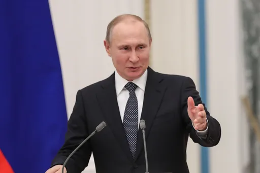 В Кремле допустили возможность приезда Путина в США на ЧМ-2026 по футболу