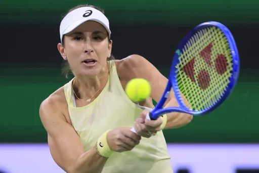 Свитолина и Монфис уступили Бенчич и Коболли в полуфинале микста US Open