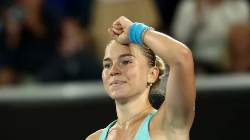 Теннисистка Тимофеева проиграла Ли во втором круге турнира категории WTA-250