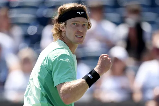 Андрей Рублёв удостоился премии ATP Awards за благотворительность