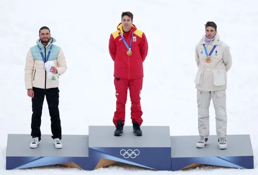 Медальный зачёт Олимпийских игр-2026 в Италии на 19 февраля