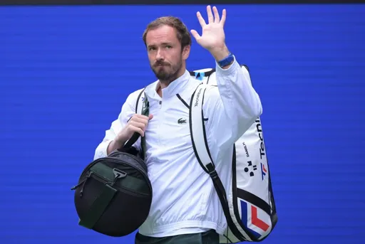 Медведев рассказал о своих амбициях после поражения в 4-м круге US Open-2026