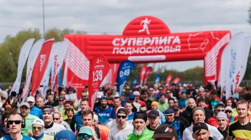 Проекты «Суперлиги Подмосковья» доступны в мобильном приложении