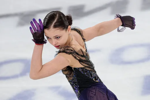 Самоделкина победила на чемпионате Казахстана с травмой голеностопа