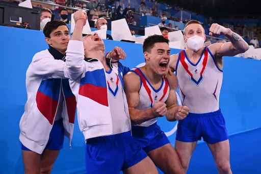 Сборная России выиграла медальный зачёт ЧЕ-2026 по спортивной гимнастике